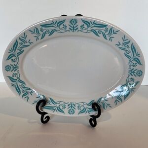 Homer Laughlin China Vintage Restaurant Ware Platter  USA